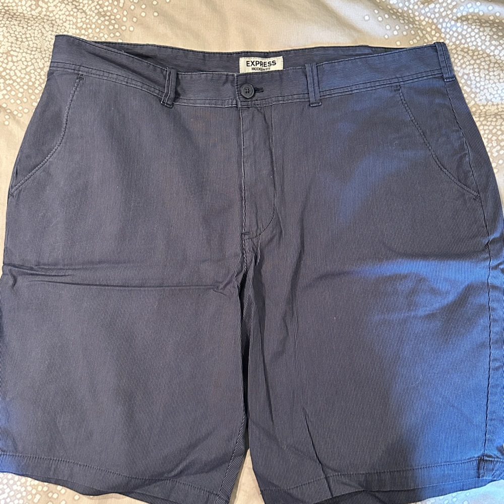 Express men’s shorts